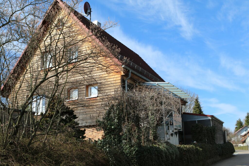 Gschwend - Auf dem Kugelwasen - Hausnummer 17- 2020000000